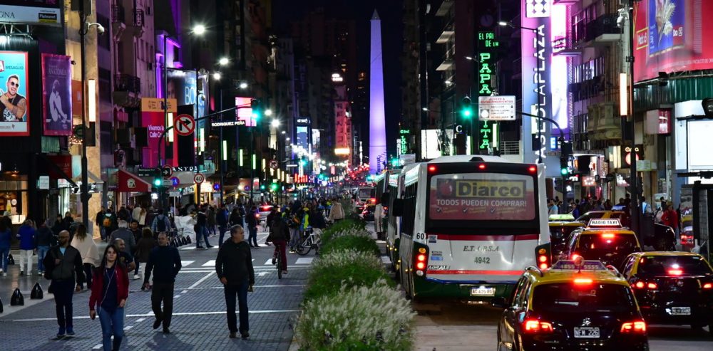 Pizza En Buenos Aires